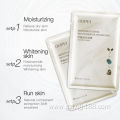 Anti-aging bio cellulose facial mask sheet